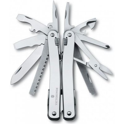 VICTORINOX SwissTool Spirit X 3.0224.LB1 – Zboží Mobilmania