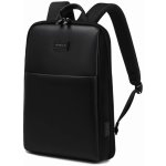 MYBALO Aston Tenký elegantní business batoh na notebook 15,6" 165 černý – Zboží Živě