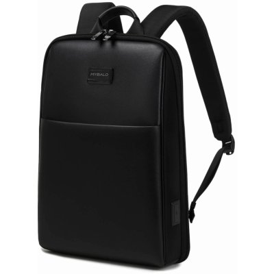 MYBALO Aston Tenký elegantní business batoh na notebook 15,6" 165 černý – Zboží Živě