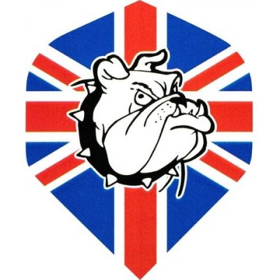 Designa Metronic Std British Bulldog – Zboží Dáma