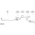 BOSAL BS 280-171 – Hledejceny.cz
