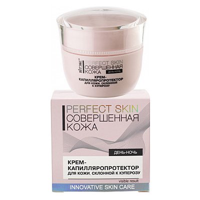 Belita Viteks Perfect skin Krém - kapilární protektor pro pleť se sklonem ke KUPEROZE 45 ml