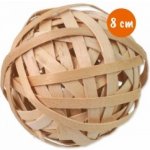 Epic Pet Klubíčko z topolového dřeva 8 cm – Zbozi.Blesk.cz