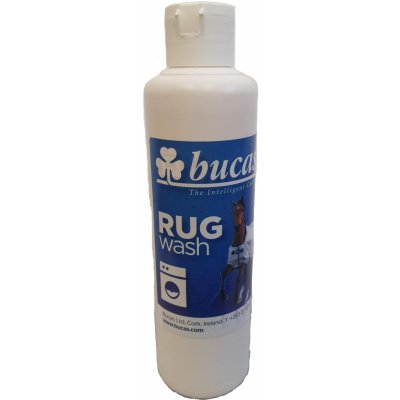Bucas Rug Wash prací prostředek na deky 250 ml – Hledejceny.cz