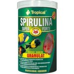 Tropical Super Spirulina Forte gran 250 ml – Zboží Mobilmania