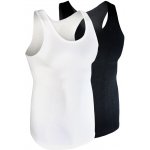 Lorane stahovací tílko pánské černá – Sleviste.cz