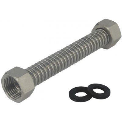 Klum Vlnovec nerezový, voda, FxF, 10 cm, 3/8" CVL310 – Hledejceny.cz