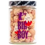 BIG BOY Maliny v bílé čokoládě 160 g – Zboží Mobilmania