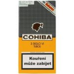 Cohiba Siglo VI. A/T 3 ks – Zbozi.Blesk.cz