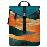 Vuch Corbin Waves Zelená 13 l – Zboží Dáma