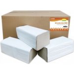 Manutan ZZ Grey Standard S, 1 vrstva, šedé, 20 x 250 útržků – Zbozi.Blesk.cz