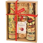 Kitl Jablko Zázvor a křížaly 2 x 500 ml – Sleviste.cz