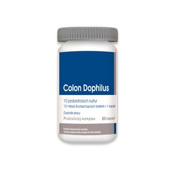 Colon Dophilus 60 kapslí
