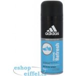 adidas Foot Care Shoe Refresh deodorant sprey 150 ml – Hledejceny.cz