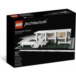 LEGO® Architecture 21009 Farnsworth House – Hledejceny.cz