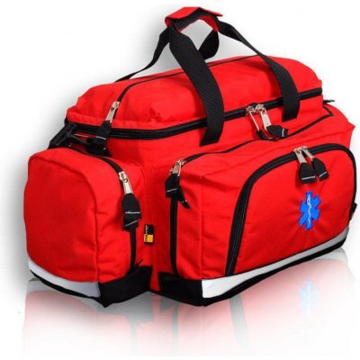 Marbo Profesionální zdravotnická záchranářská brašna BAG FIRST AID 42 l TEFLON TRM-74 – Zboží Dáma
