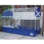 Ferplast Klec BARN 120 pro hlodavce 119 x 58 x 77 cm – Zboží Dáma