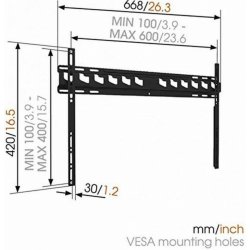 Vogel's MA4000