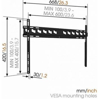 Vogel's MA4000