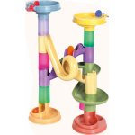 Alltoys Kuličková dráha 33 ks – Zboží Živě