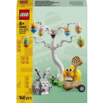 LEGO® 40808 Hledání kraslic se zajíčkem a kuřátkem – Sleviste.cz