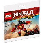 LEGO® NINJAGO® 30533 Sam-X – Sleviste.cz