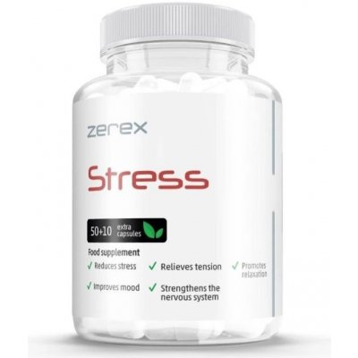 Zerex Stress 60 kapslí – Hledejceny.cz