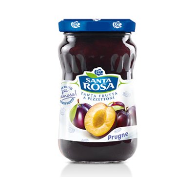 Santa Rosa Švestková povidla Extra 350 g – Hledejceny.cz