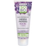 So´Bio étic kondicionér ochranný s ricinem a argininem BIO 200 ml – Zboží Mobilmania