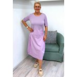 BS šaty lila – Zbozi.Blesk.cz