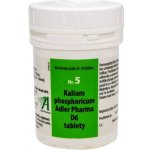 Kalium phosphoricum Svět esencí D6 No.5 2000 tablet – Hledejceny.cz