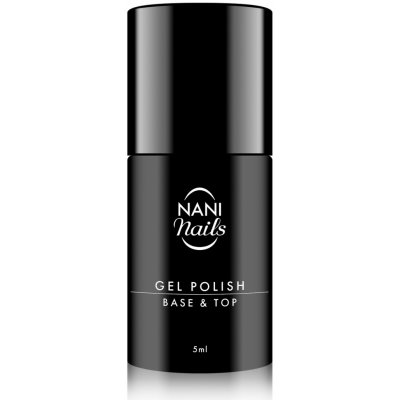 NANI Gel lak Amazing Line Base/Top 2 v 1 5 ml