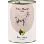 Bohemia Pet Food kozí maso ve vlastní šťávě 400 g – Hledejceny.cz
