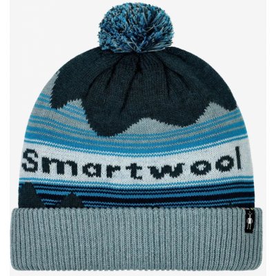 Smartwool Knit Winter Pattern Pom beanie – Hledejceny.cz