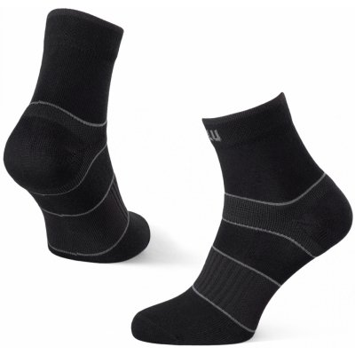 Zulu ponožky Sport Women černá – Zboží Mobilmania