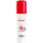 Akutol Sprej na popáleniny 50 ml (klas. kód II.A) – Sleviste.cz