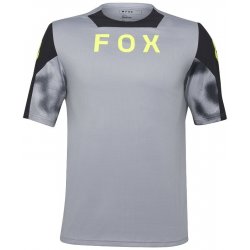 FOX Defend Ss Taunt 2024 - Steel Grey