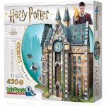 Wrebbit 3D puzzle Harry Potter CLOCK TOWER 420 ks – Zboží Dáma