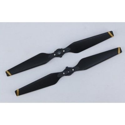STABLECAM 8330 Rychlo-upínací vrtule 1CW+1CCW Mavic Golden - RC_88893 – Zboží Živě