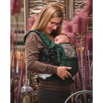 Jozanek Newborn Carrier šedozelené – Zboží Dáma