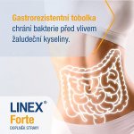 Linex Forte 28 kapslí – Hledejceny.cz
