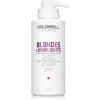 Vlasová regenerace Goldwell Dualsenses Blondes & Highlights 60sec Treatment 500 ml