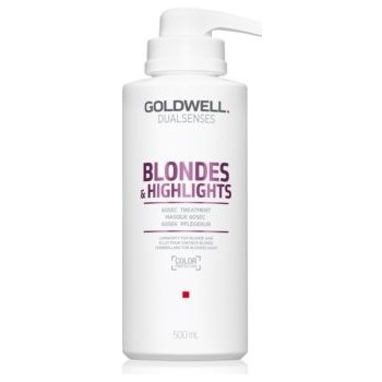 Goldwell Dualsenses Blondes & Highlights 60sec Treatment 500 ml