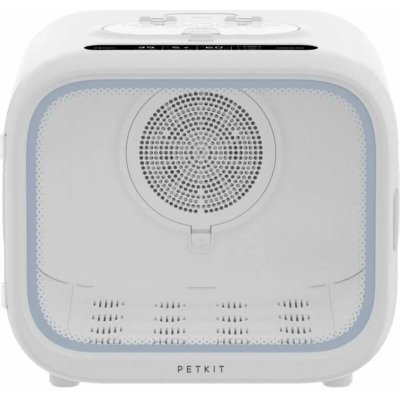 Petkit Airsalon Max Smart vysoušeč pro kočky a malé psy D 54 x Š 53 x V 49,5 cm – Zboží Dáma
