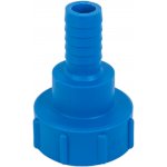 adaptér IBC S60x6 s 1' hadičníkem – HobbyKompas.cz