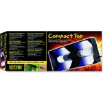 Hagen Exo Terra Compact Top 45 x 9 x 20 cm – Zboží Dáma Hagen Exo Terra Compact Top 45 x 9 x 20 cm – Zboží Dáma