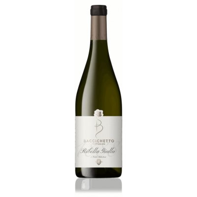 Baccicheto Vittorino Ribolla Gialla bílé 12,5% 0,75 l (holá láhev) – Hledejceny.cz