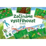 Betexa začínáme vystřihovat Na louce – Zboží Dáma