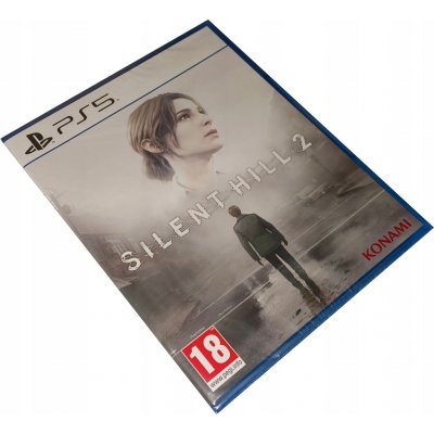 Silent Hill 2 – Zboží Mobilmania