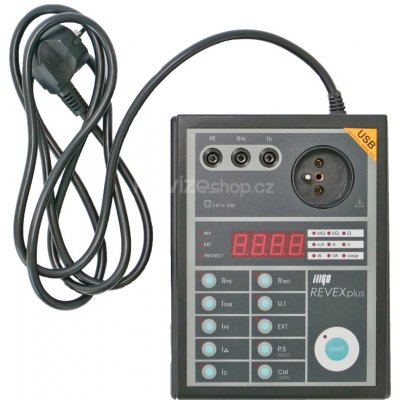 ILLKO REVEX plus USB – Hledejceny.cz